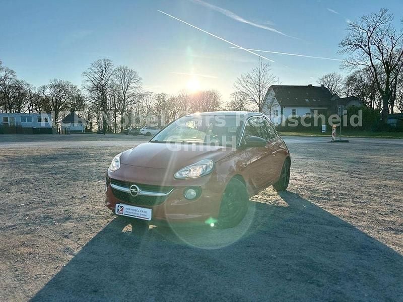 Gebraucht Opel Adam Jam 87 PS (63 kW) 2013 Rot Kleinwagen
