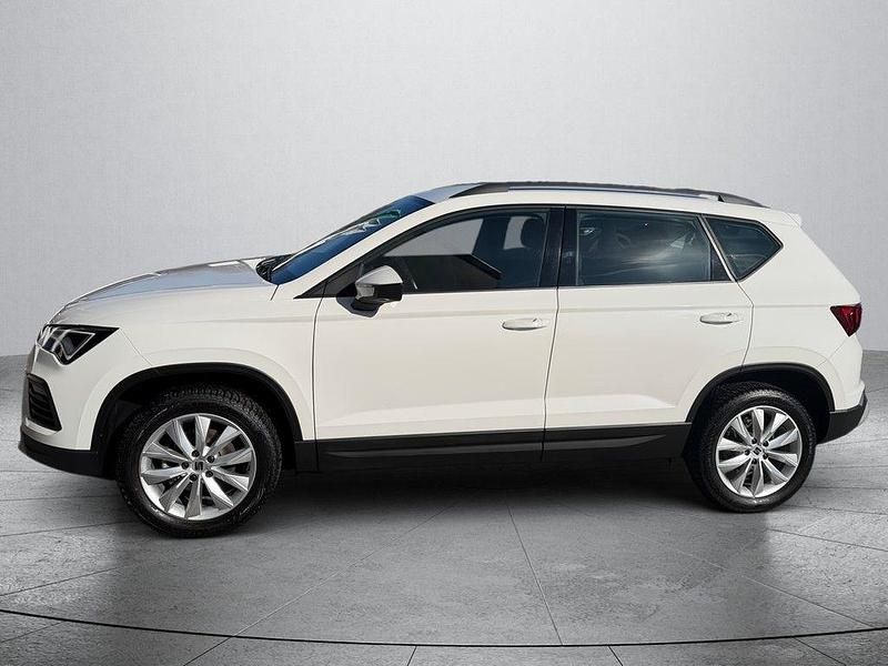 Second-hand Seat Ateca Style 110 CP (80 kW) 2023 Alb SUV