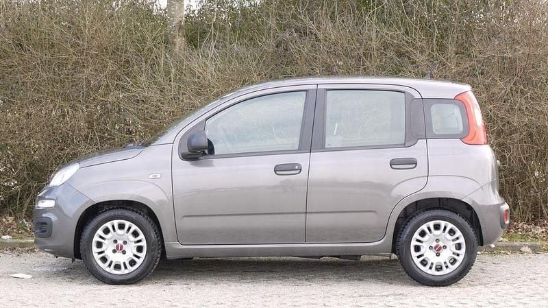 Gebraucht Fiat Panda 69 PS (50 kW) 2021 Grau Kleinwagen