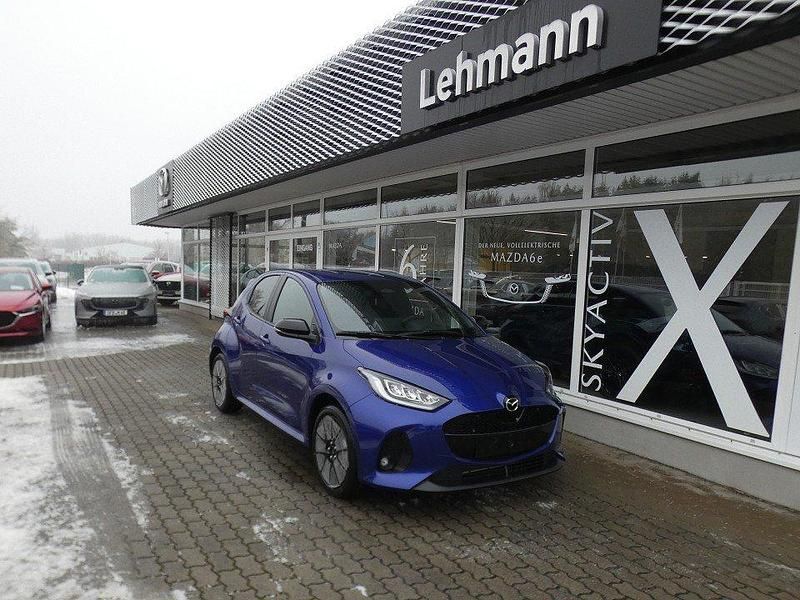Neu Mazda 2 Homura-Line 116 PS (85 kW) 2026 Kleinwagen