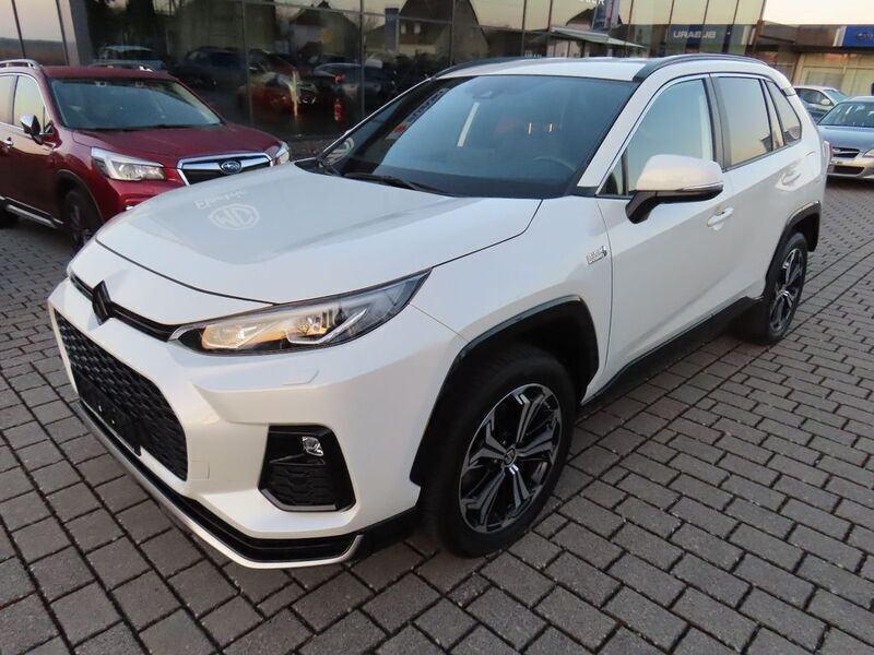 Weiß Gebraucht 2022 Suzuki Across Comfort+ SUV | 34.990 € (Guter Preis) - Bild 1/4