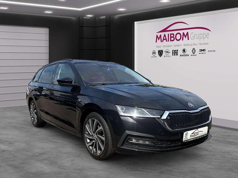 Schwarzmagic perleffekt Gebraucht 2022 Skoda Octavia Tour Kombi | 22.690 € (Fairer Preis) - Bild 1/3