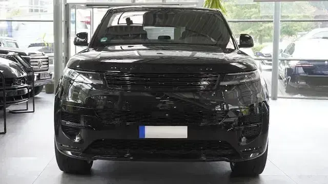 Gebraucht Land Rover Range Rover Sport SE Dynamic 301 PS (221 kW) 2023 Schwarz SUV