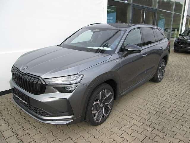 Neu 2025 Skoda Kodiaq SportLine SUV | 55.990 € (Teuer) - Bild 1/4