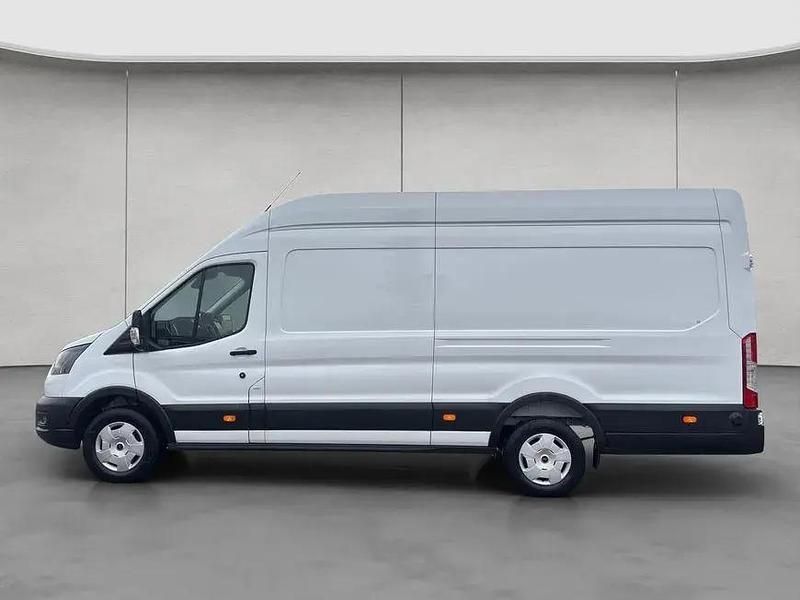 Gebraucht Ford Transit Trend 131 PS (96 kW) 2025 Weiß Pickup