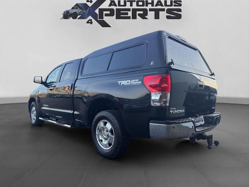 Gebraucht Toyota Tundra Limited 386 PS (283 kW) 2008 Schwarz Abholung