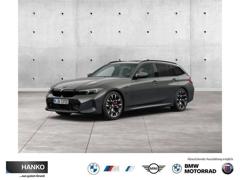 Bmw individual dravitgrau metallic Neu 2025 BMW 330e Comfort Edition Kombi | 71.900 € (Teuer) - Bild 1/4