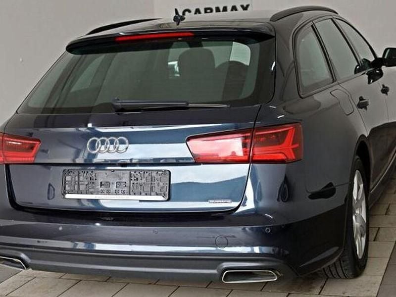 Gebraucht Audi A6 Ambiente 320 PS (235 kW) 2016 Blau Kombi