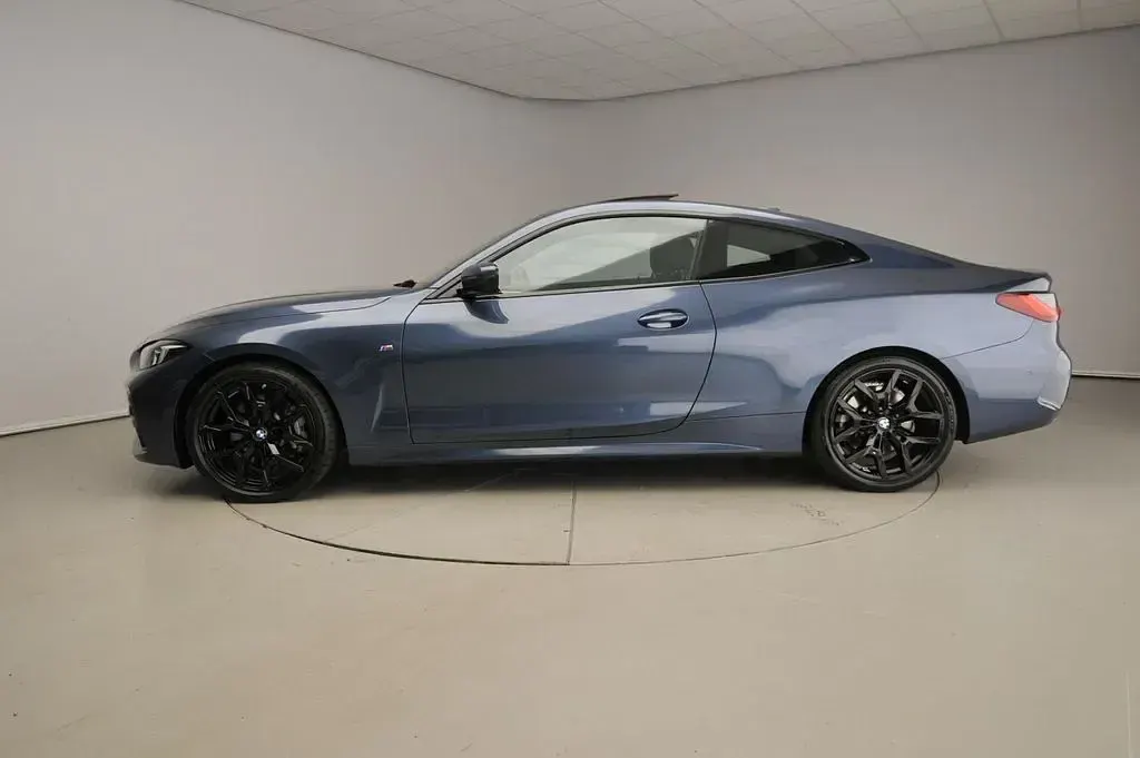 Gebraucht BMW 430 M Sport 245 PS (180 kW) 2025 Blau Coupé