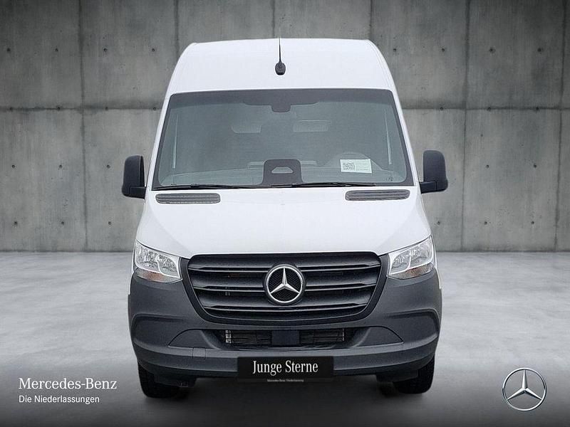 Gebraucht Mercedes Sprinter 170 PS (125 kW) 2025 Weiß Van