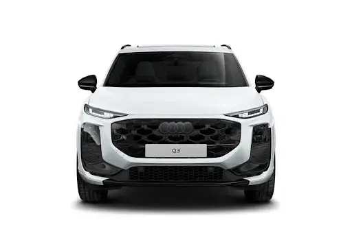 Neu Audi Q3 Ambiente 150 PS (110 kW) 2026 Weiß SUV