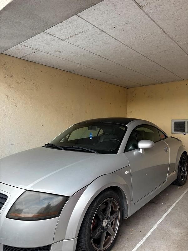 Silber Gebraucht 1998 Audi TT Coupé | 1.400 € (Superpreis) - Bild 1/4