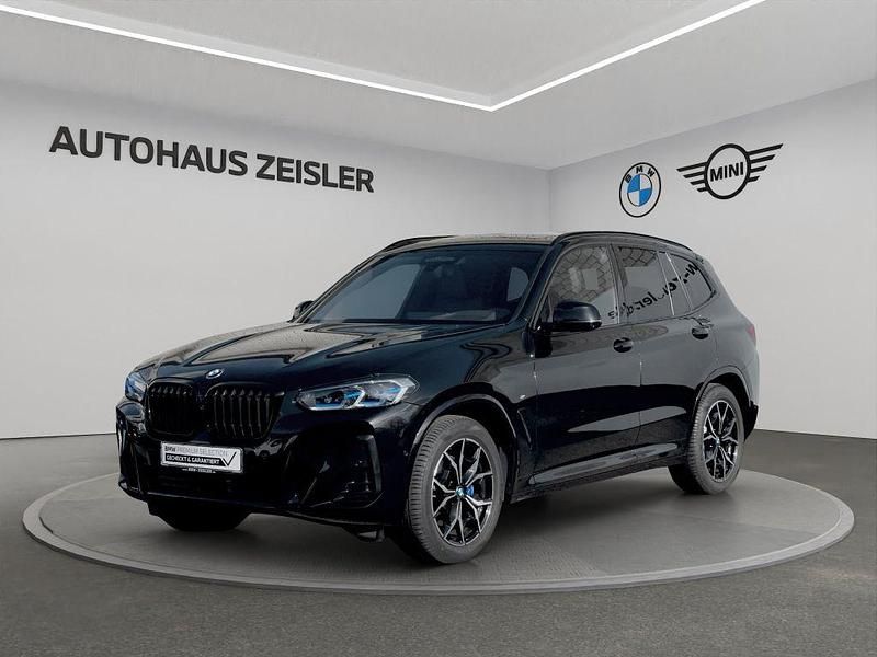 Gebraucht BMW X3 Performance 245 PS (180 kW) 2024 Schwarz SUV