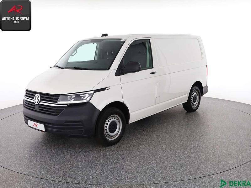 Candyweiß Gebraucht 2021 VW Transporter Van | 29.880 € (Guter Preis) - Bild 1/4