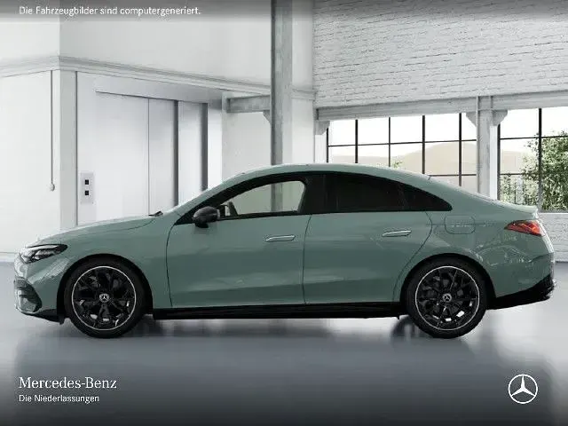 Neu Mercedes CLA200 AMG line 184 PS (135 kW) 2026
