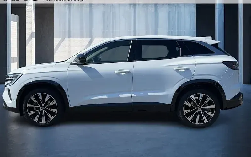 Gebraucht Renault Austral Techno 158 PS (116 kW) 2024 Weiß SUV