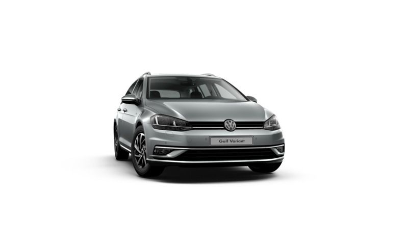 Gebraucht VW Golf VII Join 116 PS (85 kW) 2019 Kombi