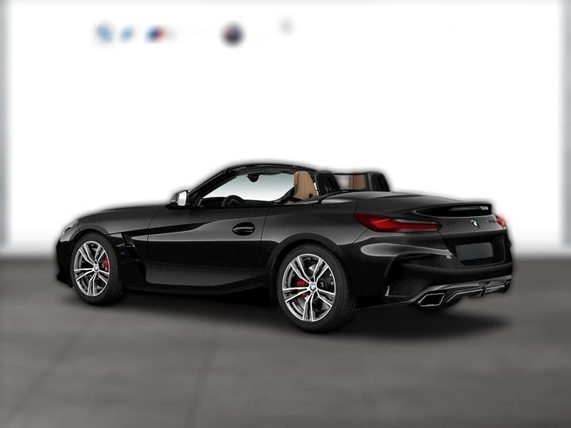 Gebraucht BMW Z4 Efficient Dynamics 340 PS (250 kW) 2025 Schwarz metallic Cabrio