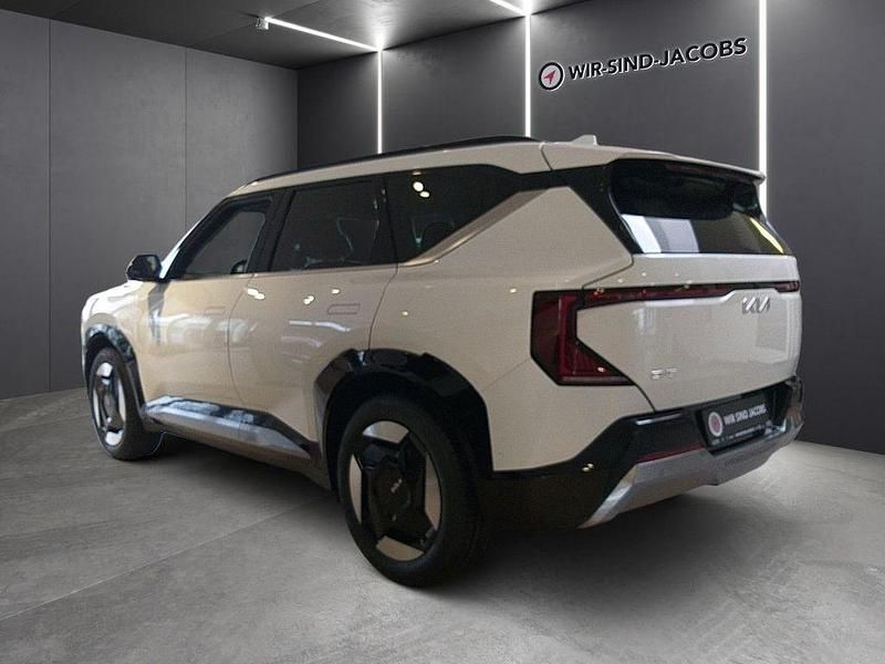 Neu Kia EV5 Earth 160 kW (218 PS) 2026 Weiß SUV