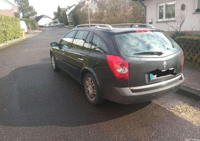 Gebraucht Renault Laguna GrandTour Exception 135 PS (99 kW) 2006 Kombi