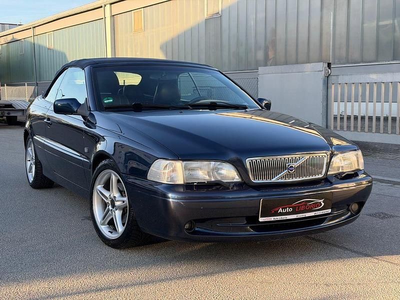 Gebraucht Volvo C70 193 PS (141 kW) 2001 Blau Cabrio