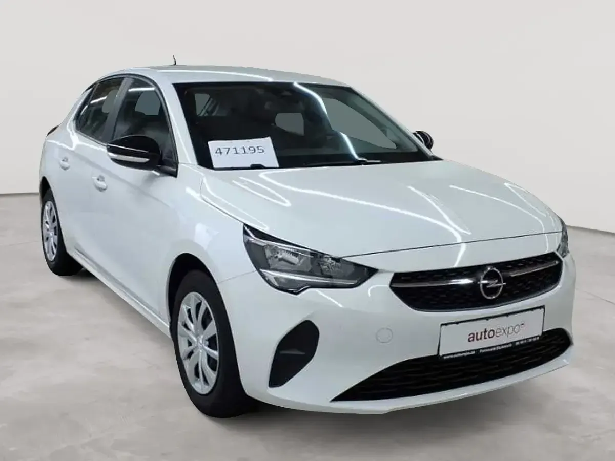 Gebraucht Opel Corsa Edition 75 PS (55 kW) 2022 Kleinwagen