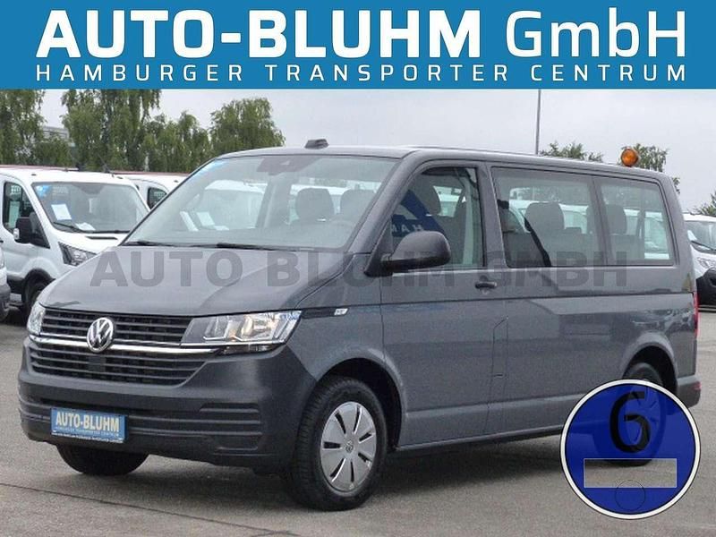 Pure grey Gebraucht 2022 VW Transporter Van | 29.990 € (Etwas zu teuer) - Bild 1/4