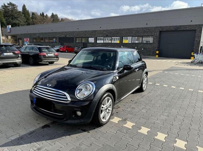 Schwarz Gebraucht 2011 Mini Cooper Kleinwagen | 4.444 € (Fairer Preis) - Bild 1/4