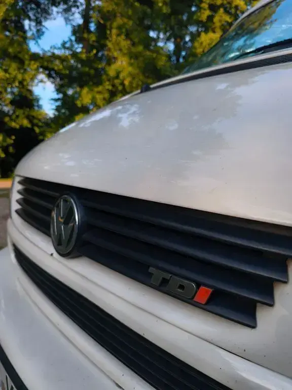 Gebraucht VW T4 151 PS (111 kW) 1999 Weiß Van