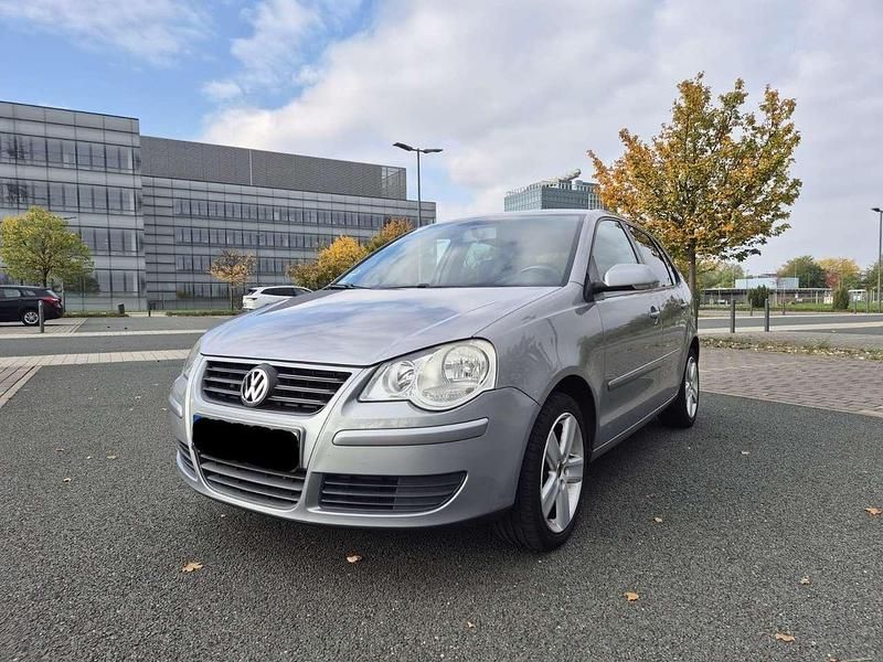 Gebraucht VW Polo Edition 80 PS (58 kW) 2009 Grau Kleinwagen