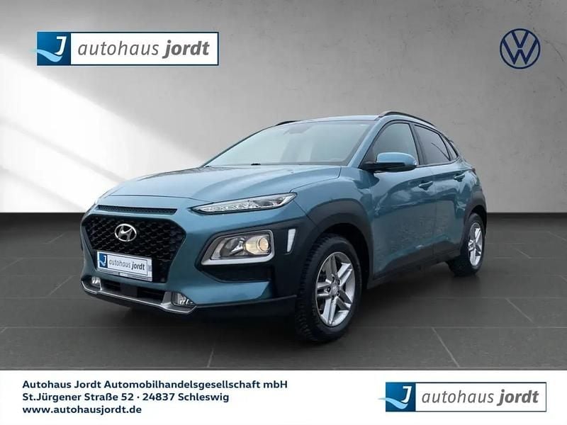 Second-hand Hyundai Kona Trend 120 CP (88 kW) 2018 SUV