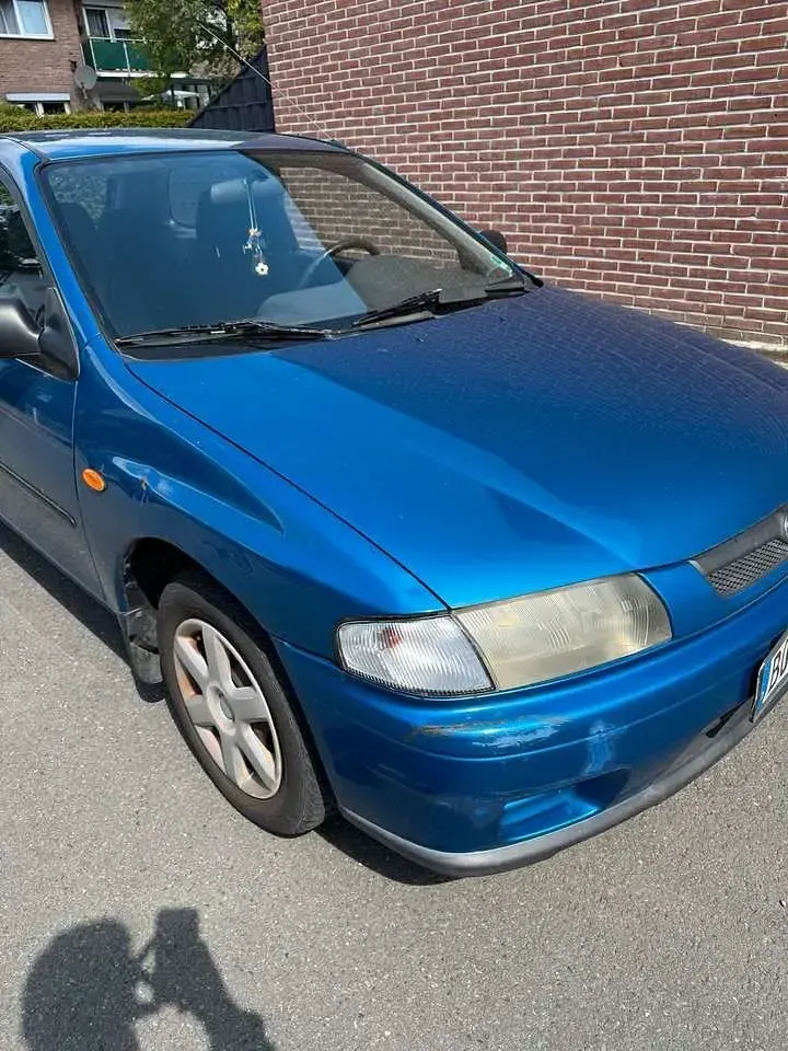 Brugt Mazda 323 73 HK (53 kW) 1997 Sedan