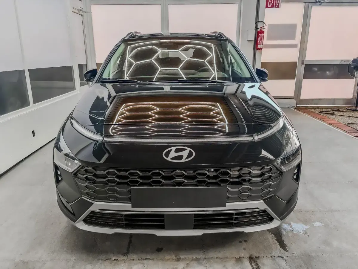 Neu Hyundai Bayon Comfort 90 PS (66 kW) 2026 Phantom black x5b SUV