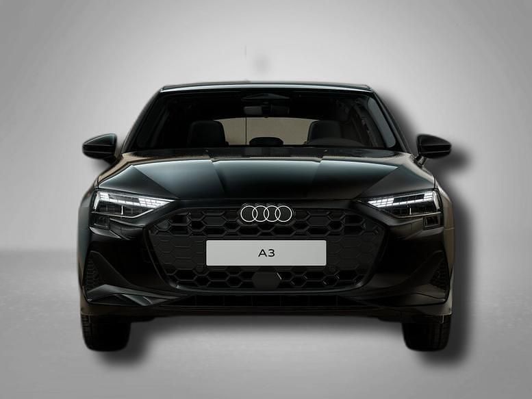 Neu Audi A3 116 PS (85 kW) 2026 Brilliantschwarz Limousine