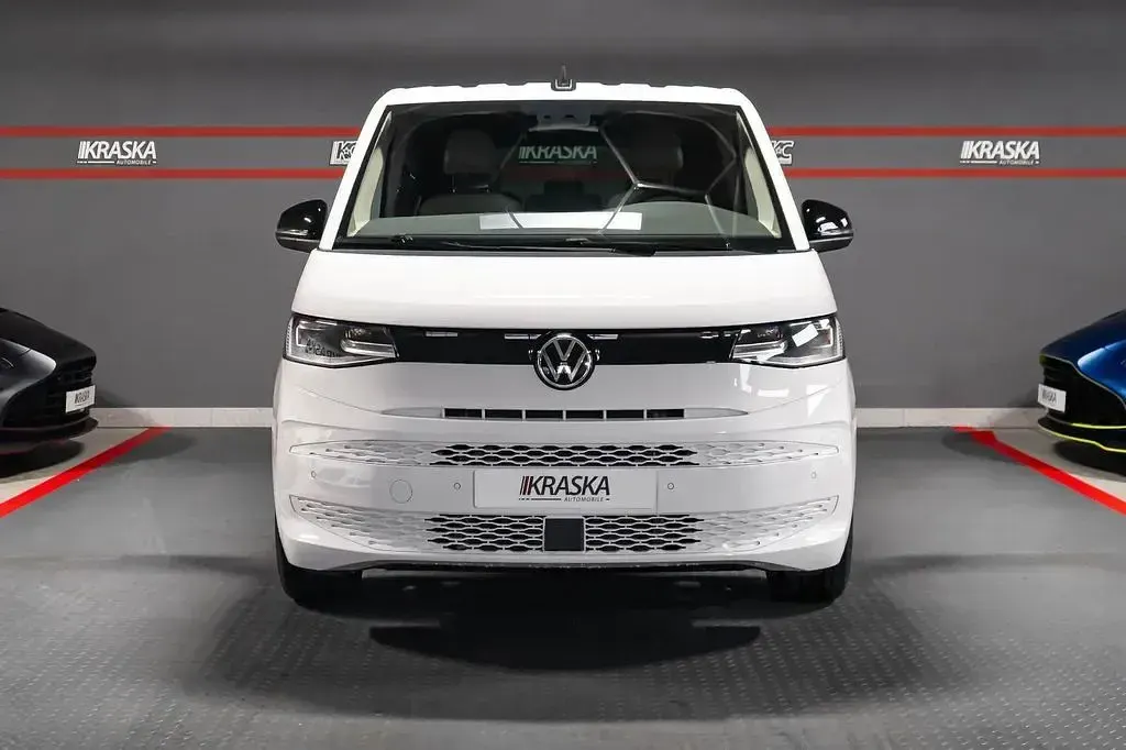Ny VW T7 Edition 150 HK (110 kW) 2025 Vit Van