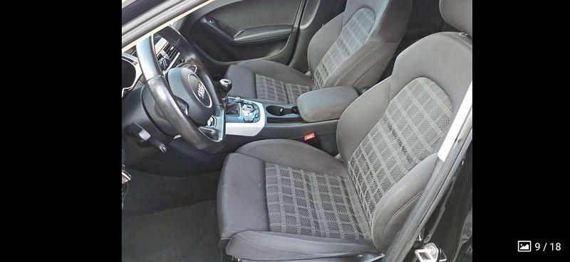 Gebraucht Audi A4 Ambition 190 PS (139 kW) 2015 Schwarz Kombi