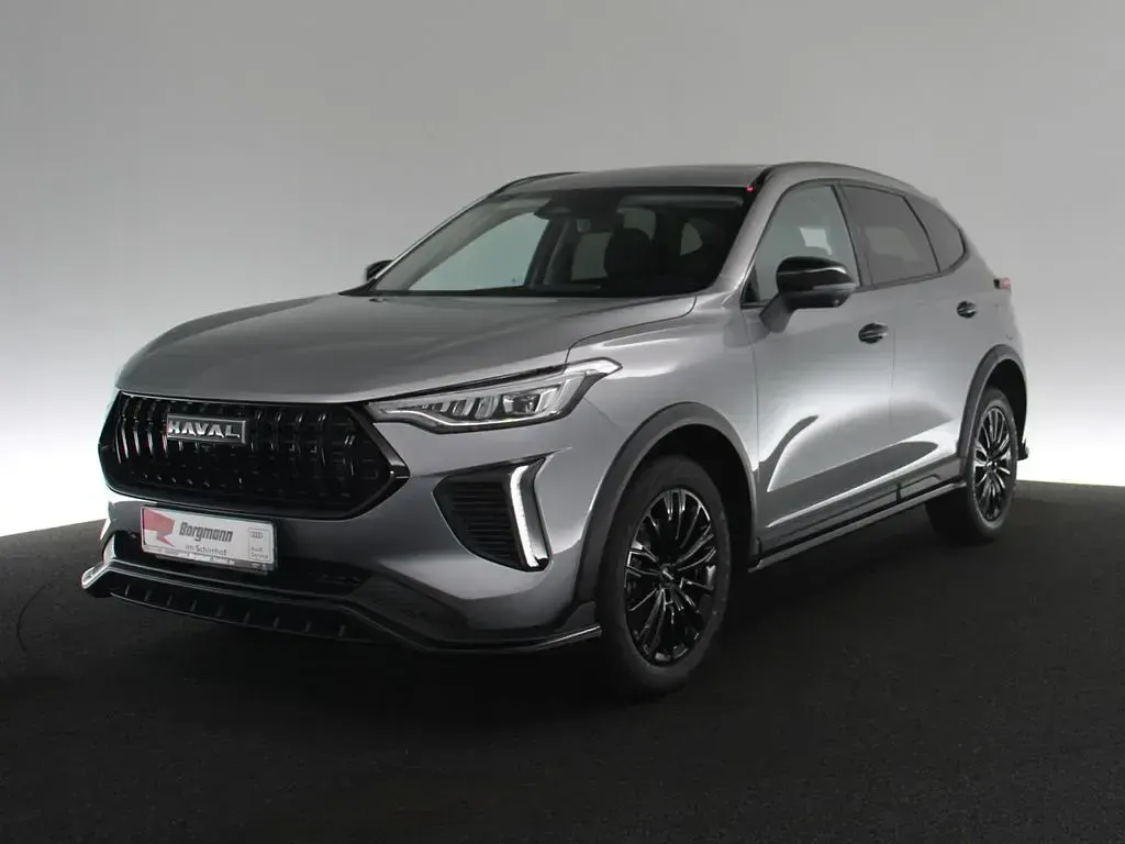 Neu Haval Jolion Premium 177 PS (130 kW) 2026 Grau SUV
