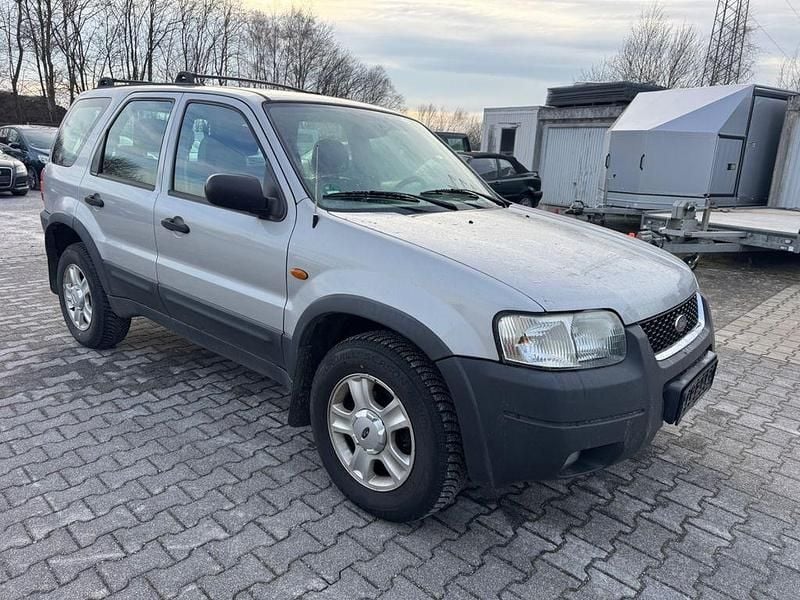 Gebraucht Ford Maverick 124 PS (91 kW) 2003 Silber SUV