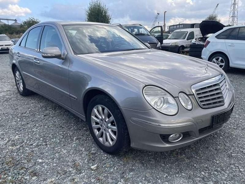 Gebraucht Mercedes E280 Elegance 231 PS (169 kW) 2007 Grau Limousine