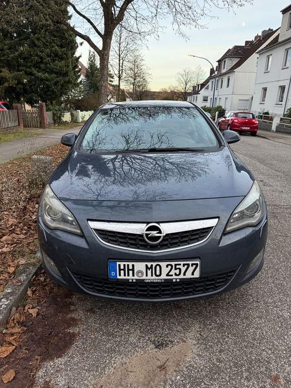 Gebraucht 2010 Opel Astra Cosmo Limousine | 3.400 € (Superpreis) - Bild 1/4