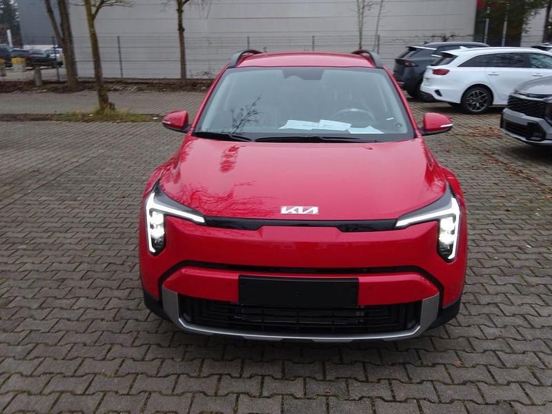 Neu Kia Stonic Vision 101 PS (74 kW) 2025 Blau SUV