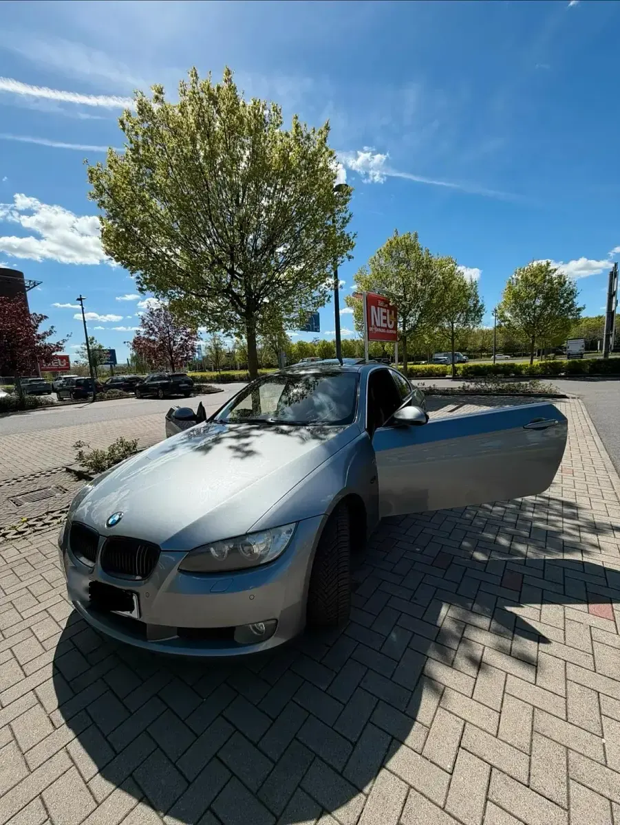 Gebraucht BMW 320 M Sport 177 PS (130 kW) 2009 Coupé
