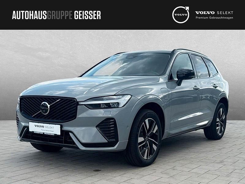 Vapour grey Neu 2025 Volvo XC60 Plus SUV | 62.750 € - Bild 1/4