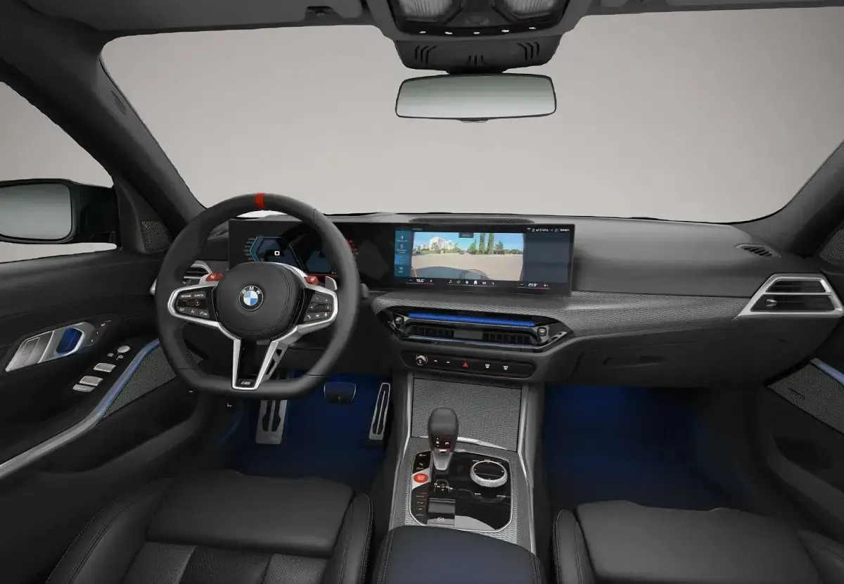 Gebraucht BMW M3 Competition Edition 530 PS (389 kW) 2026 Manufacturer Limousine