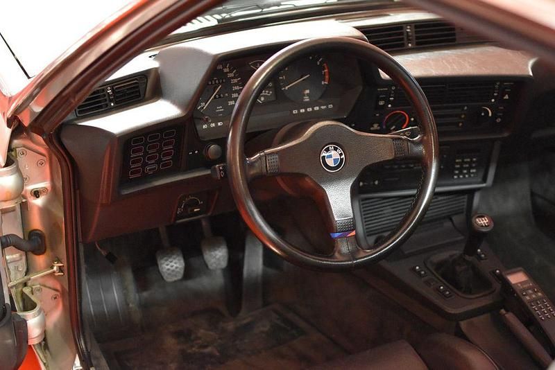 Gebraucht BMW M6 Performance 286 PS (210 kW) 1986 Silber Coupé