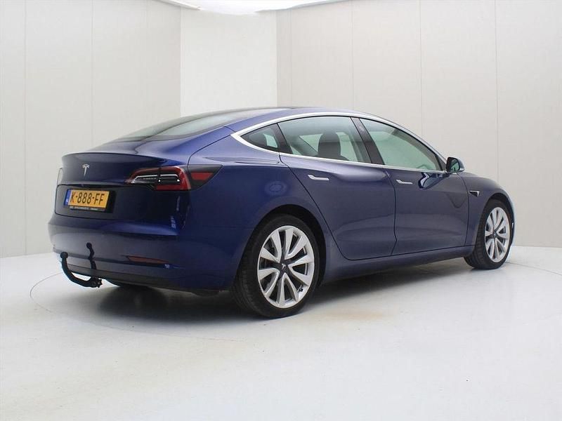 Gebraucht Tesla Model 3 Standard Range 225 kW (306 PS) 2020 Blau Limousine