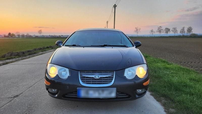 Gebraucht Chrysler 300M 253 PS (186 kW) 1999 Schwarz Limousine