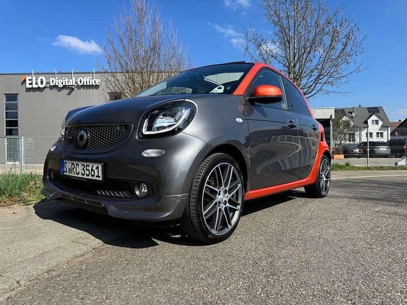 Gebraucht 2017 Smart ForFour Brabus Kleinwagen | 14.500 € (Fairer Preis) - Bild 1/4