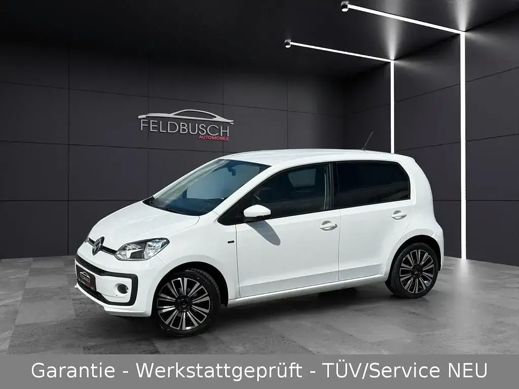 Używany VW up! Join 135 KM (99 kW) 2019 Biały Hatchback