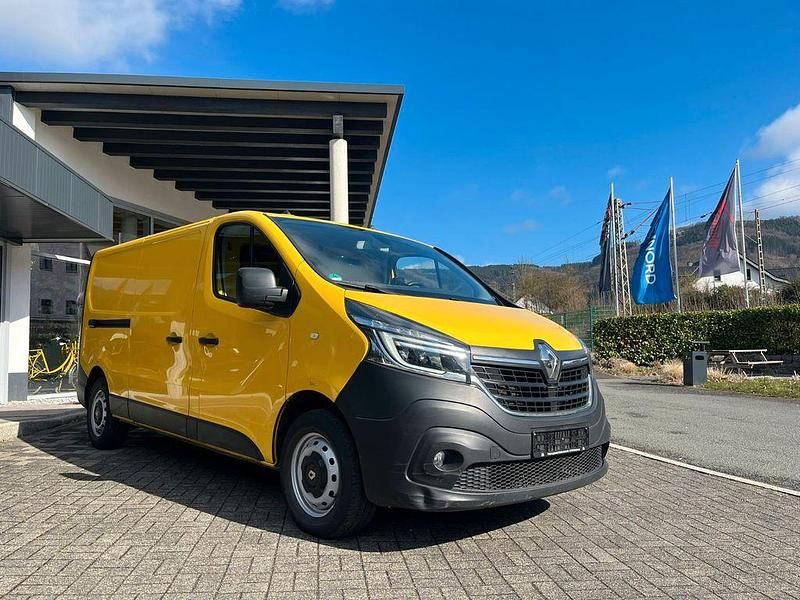 Gebraucht Renault Trafic 120 PS (88 kW) 2020 Van / Kleinbus